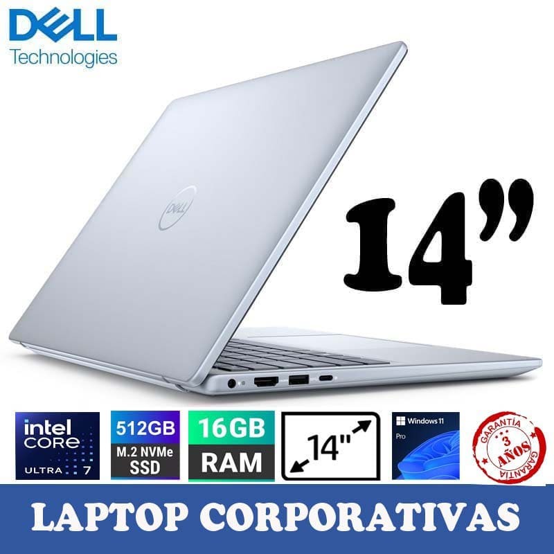 DELL PRO 14 2HWN3 i7