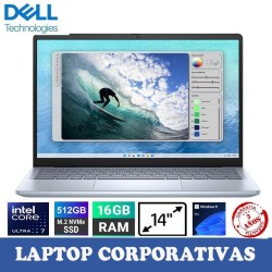 DELL PRO 14 2HWN3 i7