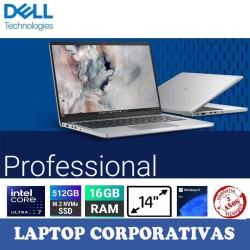 DELL PRO 14 2HWN3 i7