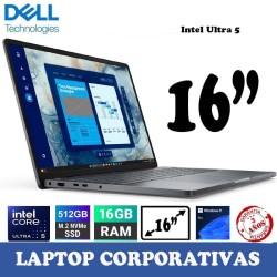 DELL PRO 16 PC16250 i5