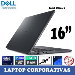 DELL PRO 16 PC16250 i5