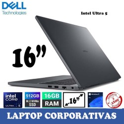 DELL PRO 16 PC16250 i5