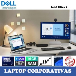 DELL PRO 16 PC16250 i5