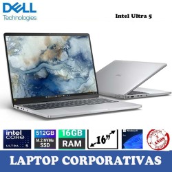 DELL PRO 16 PC16250 i5