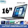 DELL PRO 16 P16XF5PC i7