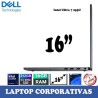 DELL PRO 16 P16XF5PC i7
