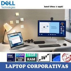 DELL PRO 16 P16XF5PC i7