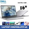 DELL PRO 16 P16XF5PC i7