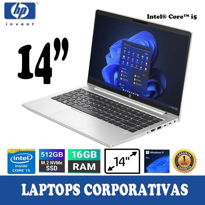 HP440 G10 P7Z7H2LT i5