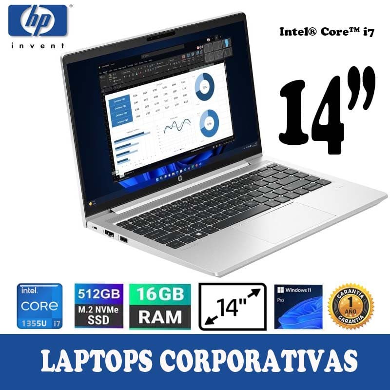 HP 440 G10 P7Z7H4LT i7