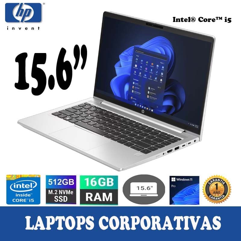 HP 450 G10 P7Z7H8LT i5