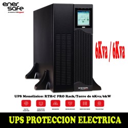 ENERSAFRE RTHCPRO6KVA 6kva