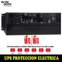 ENERSAFE UPSRTHCPRO6KVA 6kva