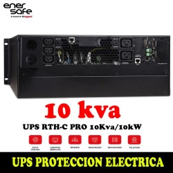 ENERSAFE UPSBATRTHC10KVA 10K