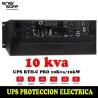 ENERSAFE UPSBATRTHC10KVA 10K