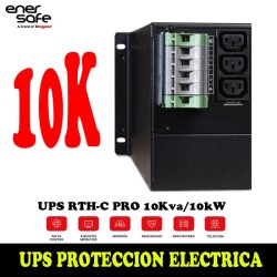 ENERSAFE UPSBATRTHC10KVA 10K