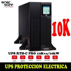 ENERSAFE UPSBATRTHC10KVA 10K