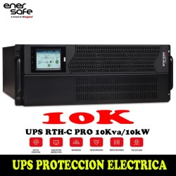 ENERSAFE UPSBATRTHC10KVA 10K
