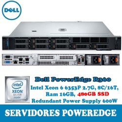 DELL R360 264_6353P480 480SSD