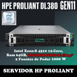 HPE DL380 P81495-DM5