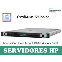 HPE DL320 P57685 NO DISCOS