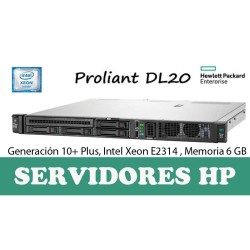 HPE DL20 P44114
