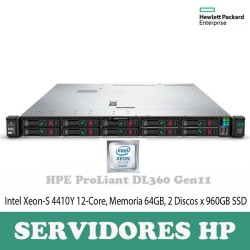 HP2 DL360 P84099-DM5 A PEDIDO