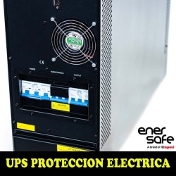 ENERSAFE UPSESOLTRIPT10KVA