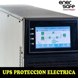 ENERSAFE UPSESOLTRIPT10KVA
