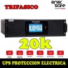 ENERSAFE UPSESOLTRIRT20KVA