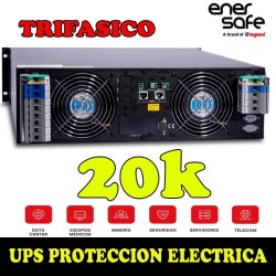 ENERSAFE UPSESOLTRIRT20KVA