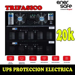 ENERSAFE UPSESOLTRIRT20KVA
