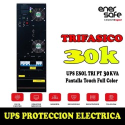 ENERSAFE UPSESOLTRIPT30CB