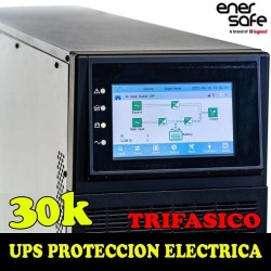 ENERSAFE UPSESOLTRIPT30CB
