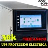 ENERSAFE UPSESOLTRIPT30CB