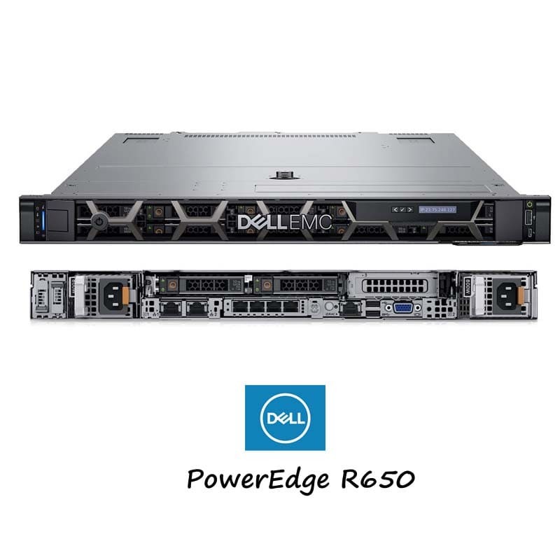 Dell PowerEdge R650XS CLH1Y23v2