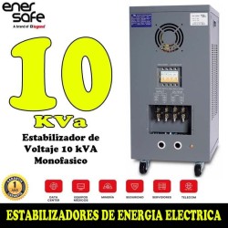 Enersafe EVMONO10KVA