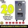 Enersafe EVMONO20KVA
