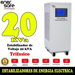 Enersafe EVTRI20KVA