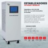 Enersafe EVTRI20KVA