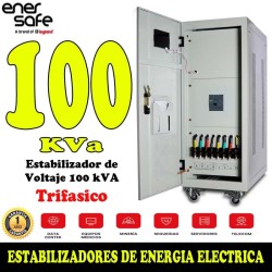 Enersafe EVTRI100KVAI
