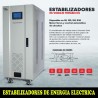 Enersafe EVTRI100KVAI