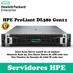 HPE DL380 P81495-DM5