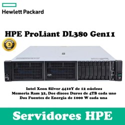 HPE DL380 P81495-DM5