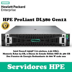 DL380 IP89235-DM5 480GB