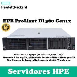 DL380 IP89235-DM5 480GB