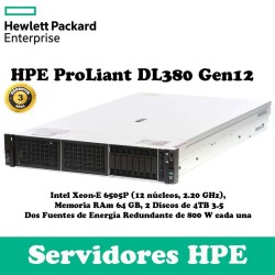 DL380 IP89235-DM5 4TB