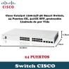 Cisco C1200-24T-4G