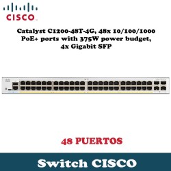 Cisco C1200-48T-4G