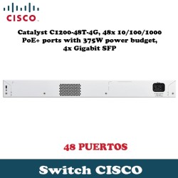 Cisco C1200-48T-4G